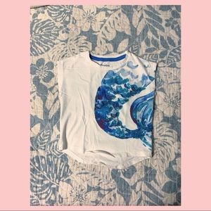 Hatley • 🧜🏻‍♀️ Mermaid Kids T-Shirt with Sequins Detail